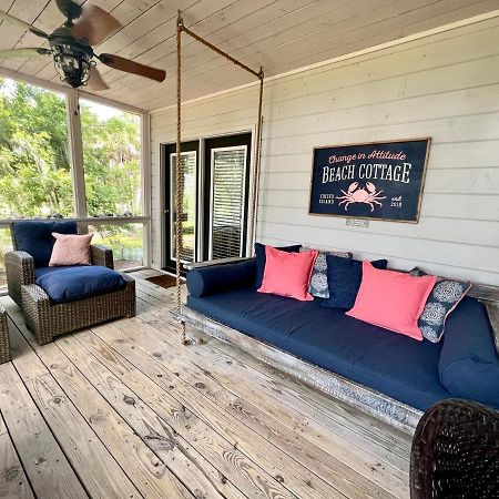 Change In Attitude - 2Br Condo Golfin', Fishin', Beachin' Everyday Остров Эдисто Экстерьер фото