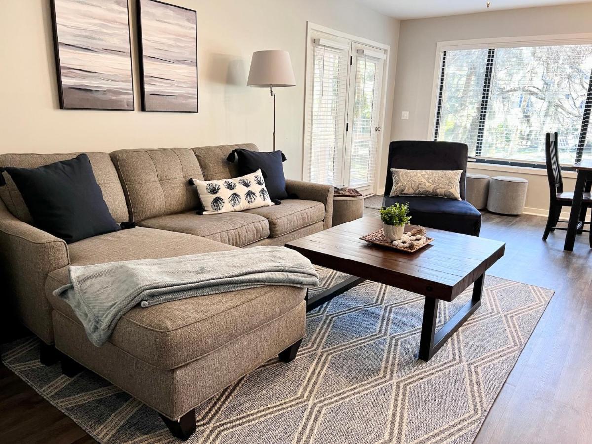 Change In Attitude - 2Br Condo Golfin', Fishin', Beachin' Everyday Остров Эдисто Экстерьер фото