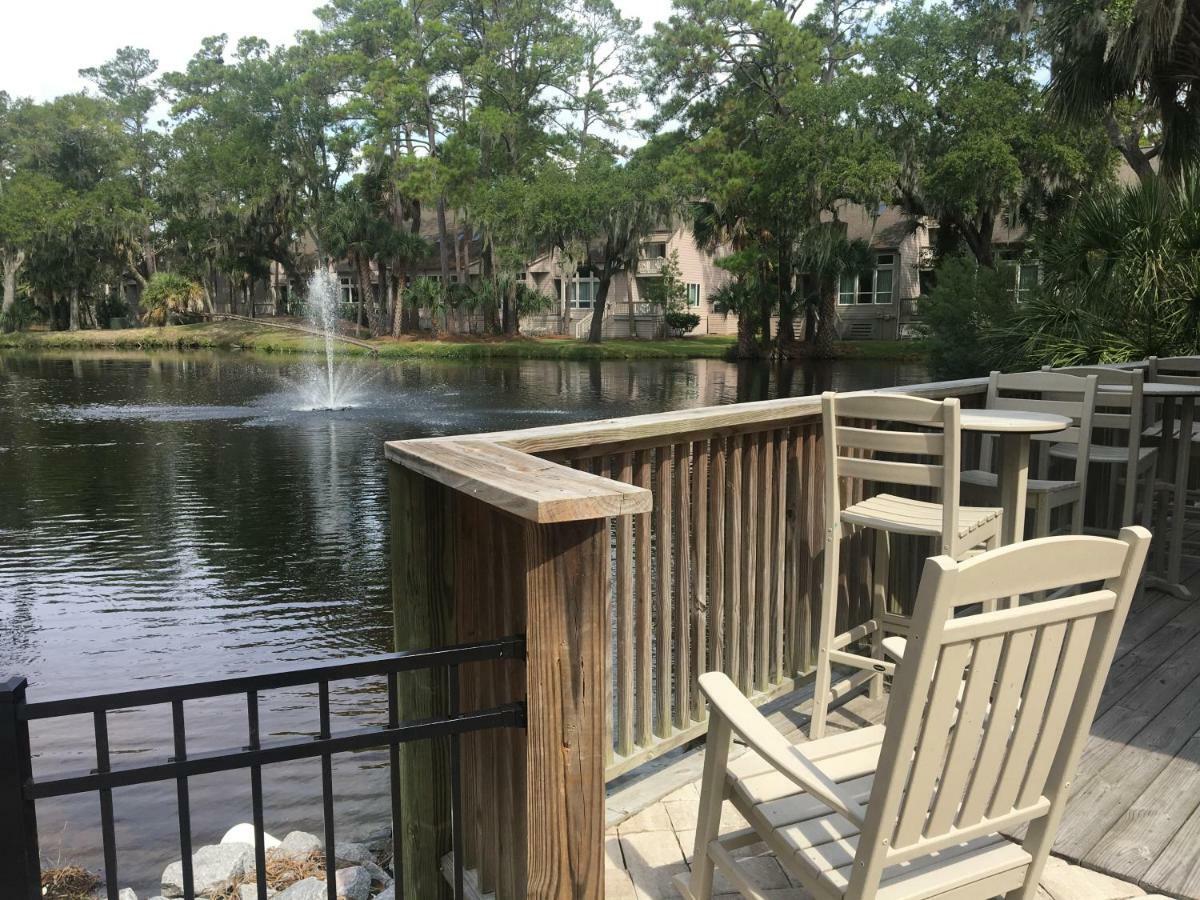 Change In Attitude - 2Br Condo Golfin', Fishin', Beachin' Everyday Остров Эдисто Экстерьер фото