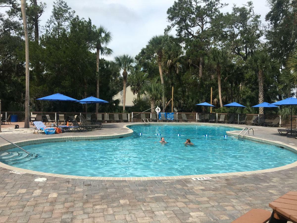 Change In Attitude - 2Br Condo Golfin', Fishin', Beachin' Everyday Остров Эдисто Экстерьер фото