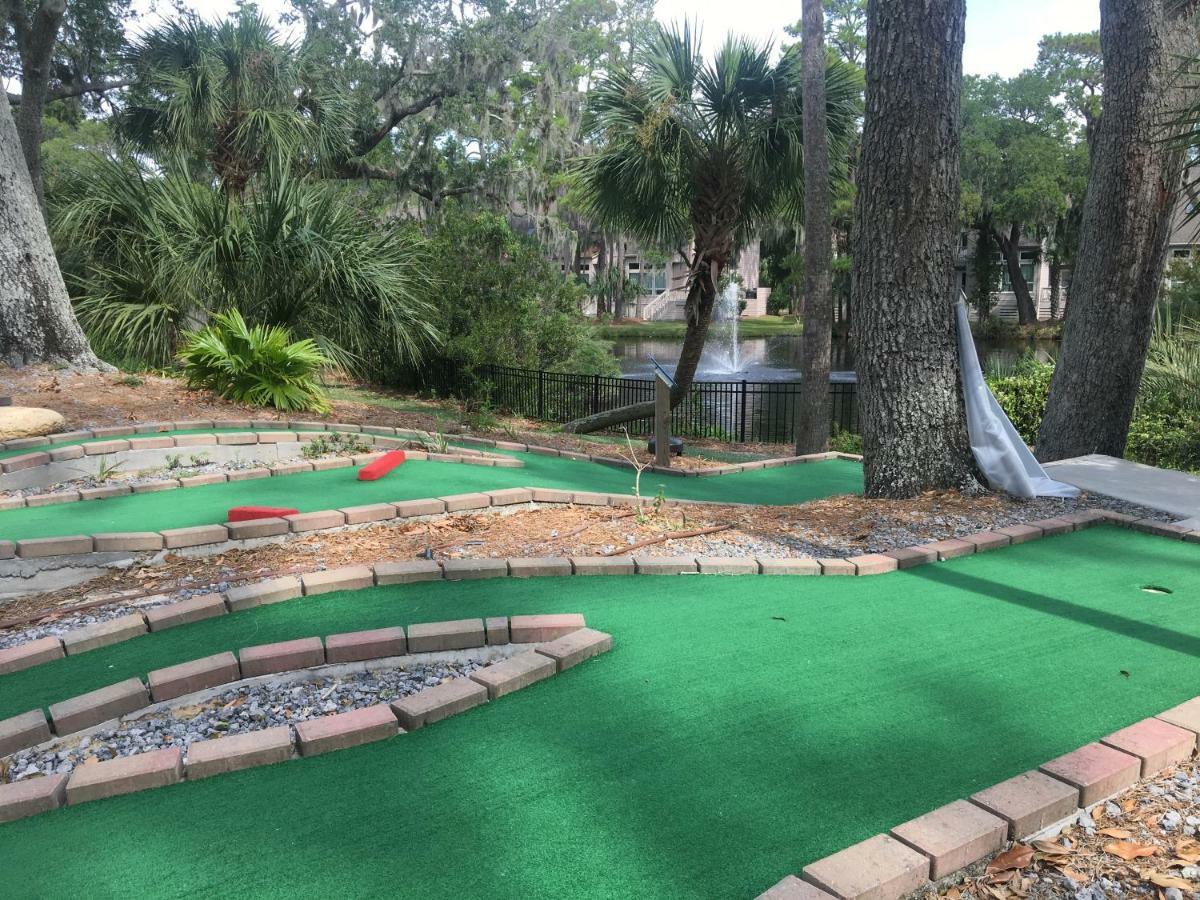 Change In Attitude - 2Br Condo Golfin', Fishin', Beachin' Everyday Остров Эдисто Экстерьер фото